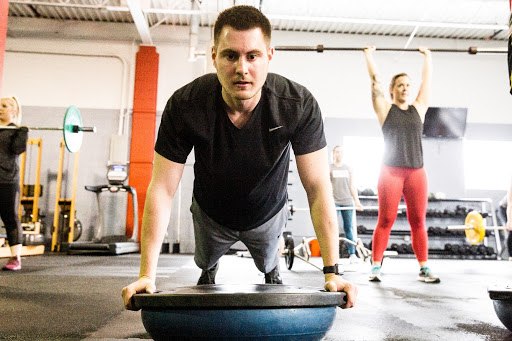 Gym «Switch Minneapolis», reviews and photos, 4930 W 35th St, St Louis Park, MN 55416, USA