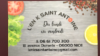 Photos du propriétaire du Restaurant L'en K saint-antoine à Nice - n°1