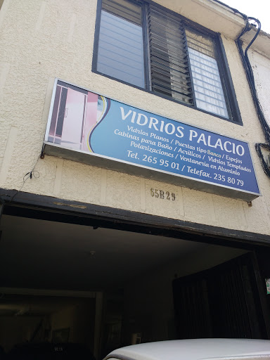 Vidrios Palacio