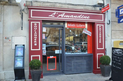 L'Amandine à Sommières