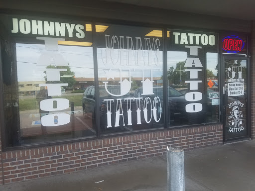 Tattoo Shop «Johnnys Tattoo», reviews and photos, 2400 E 88th Ave unit k, Denver, CO 80229, USA