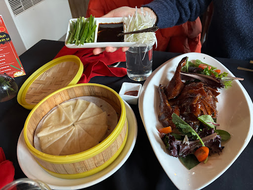 Dim Sum Bloom