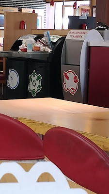 McDonald's à Mende