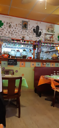 Atmosphère du Restaurant français La Cabane A Cactus à Le Barcarès - n°9