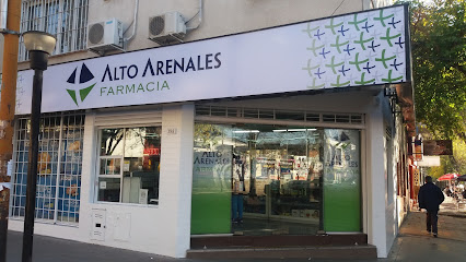 Farmacia Alto Arenales