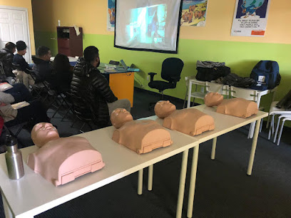 Brampton First Aid CPR - EAST