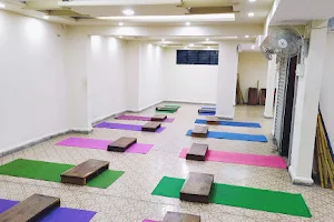 Yogsadhna Class (Only for Ladies) image