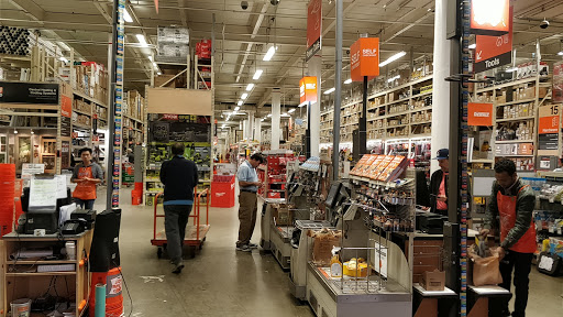 Home Improvement Store «The Home Depot», reviews and photos, 6210 Seven Corners Center, Falls Church, VA 22044, USA