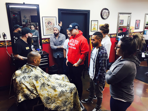 Barber Shop «909 clippers barbershop», reviews and photos, 2433 S Grove Ave, Ontario, CA 91761, USA