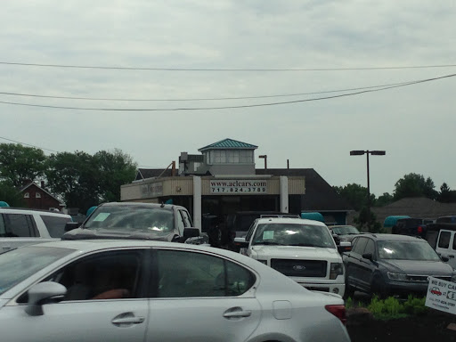 Car Dealer «Auto Connection of Lancaster, Inc», reviews and photos, 2168 Columbia Ave, Lancaster, PA 17603, USA