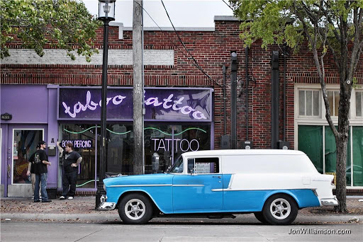 Tattoo Shop «Taboo Tattoo», reviews and photos, 2650 Main St, Dallas, TX 75226, USA
