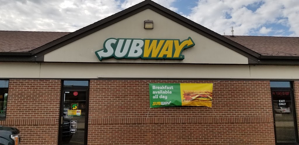 Subway 56560