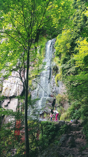 attractions Cascade du Nideck Oberhaslach