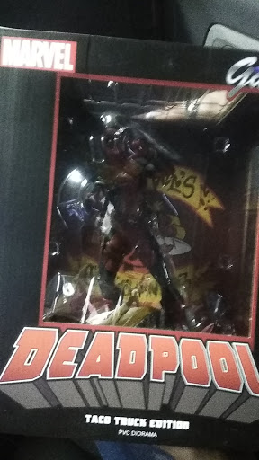 Comic Book Store «Zia Comics and Games», reviews and photos, 1300 El Paseo Rd, Las Cruces, NM 88001, USA