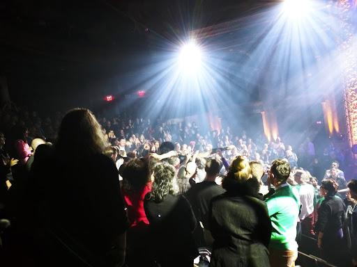 Performing Arts Theater «BAM Harvey Theater», reviews and photos, 651 Fulton St, Brooklyn, NY 11217, USA