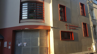 Collège Saint-Louis Montcalm à Paris