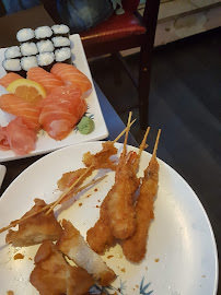 Sushi du Restaurant japonais L'Île de Mandarin à L'Haÿ-les-Roses - n°3