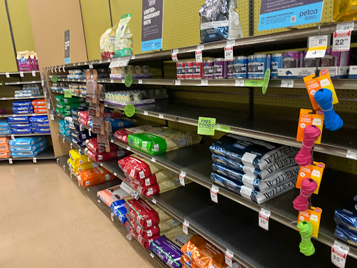 Pet Supply Store «Petco Animal Supplies», reviews and photos, 1704 US Hwy 27 S, Sebring, FL 33870, USA
