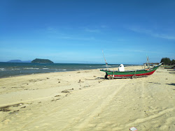 Photo de Air Tawar Beach zone des équipements
