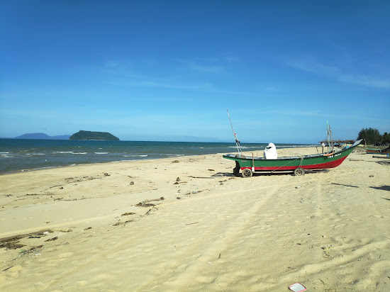 Air Tawar Beach