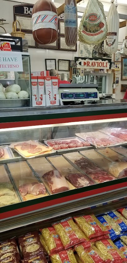 A & S Italian Pork Store