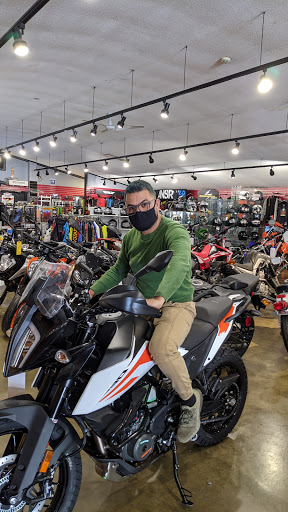 Motorcycle Dealer «Dutchess Recreational Vehicles», reviews and photos, 737 Freedom Plains Rd, Poughkeepsie, NY 12603, USA