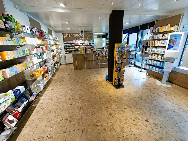 Rezensionen über Pharmacie de l'Abbaye in Sitten - Apotheke