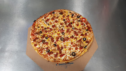 Domino's Pizza Bolu