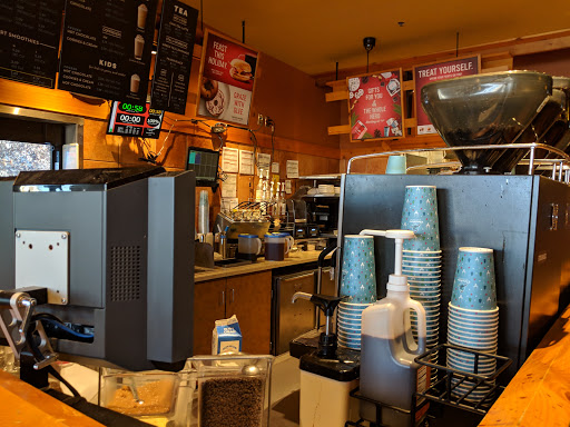 Coffee Shop «Caribou Coffee», reviews and photos, 730 Apollo Dr, Lino Lakes, MN 55014, USA