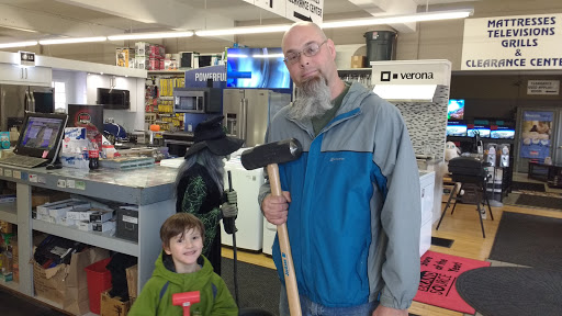 Appliance Store «Nawara Brothers Home Store», reviews and photos, 1030 Fulton W, Grand Rapids, MI 49504, USA