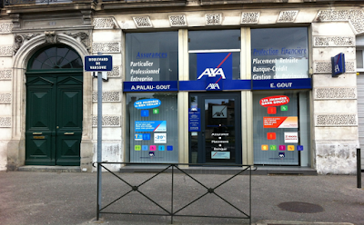 AXA Assurance et Banque Gout Et Gout à Carcassonne