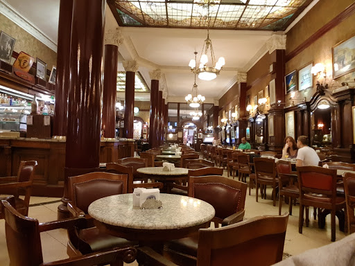 Cafeterias capital federal Buenos Aires