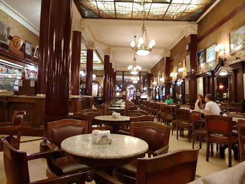 Café Tortoni à Autonomen Stadt Buenos Aires
