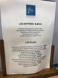 La Table Saint Firmin à Amiens menu