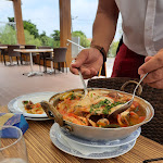 Photo n°1 de l'avis de Carla.a fait le 21/07/2020 à 13:47 sur le  Restaurante Veleiro à Porches