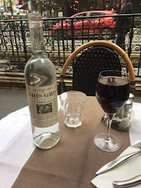 Plats et boissons du Restaurant français Comptoir Brochant à Paris - n°15