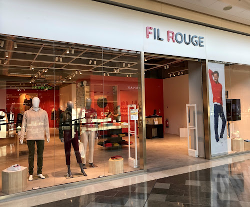 Centre commercial FIL ROUGE - Boutique de vêtements made in France à Marseille Marseille