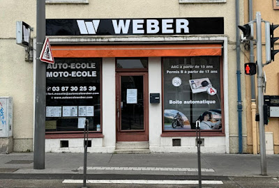 Auto-école Weber, Fort-Moselle à Metz