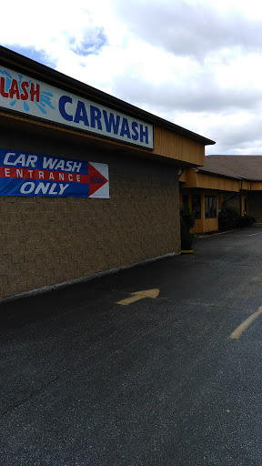 Car Wash «Splash Car Wash», reviews and photos, 250 N Merchants Dr, Oswego, IL 60543, USA