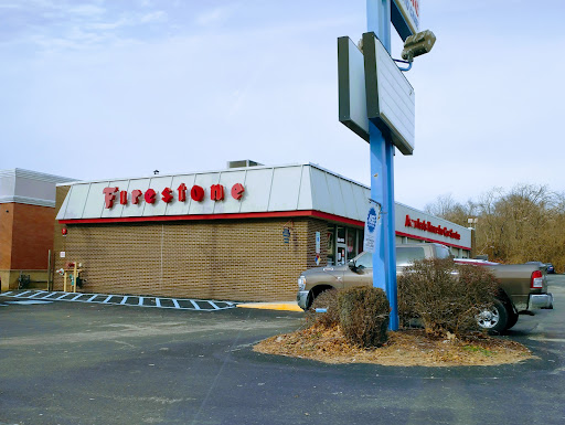 Tire Shop «Firestone Complete Auto Care», reviews and photos, 397 Mall Cir Dr, Monroeville, PA 15146, USA