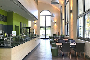 Café 26 - Das neue Klinik-Café