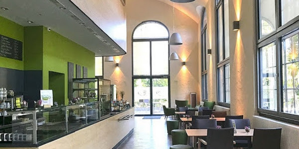 Café 26 - Das neue Klinik-Café