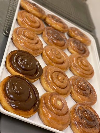 Donut Shop «Donut Crown», reviews and photos, 7940 Burnet Rd, Austin, TX 78757, USA