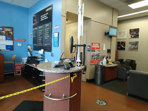 Tire Shop «Firestone Complete Auto Care», reviews and photos, 711 Erie Blvd E, Syracuse, NY 13210, USA