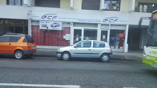 Ecf - Pau à Pau, Pyrénées-Atlantiques