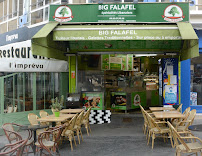 Photos du propriétaire du Restaurant libanais BIG FALAFEL BONNE NOUVELLE à Paris - n°1