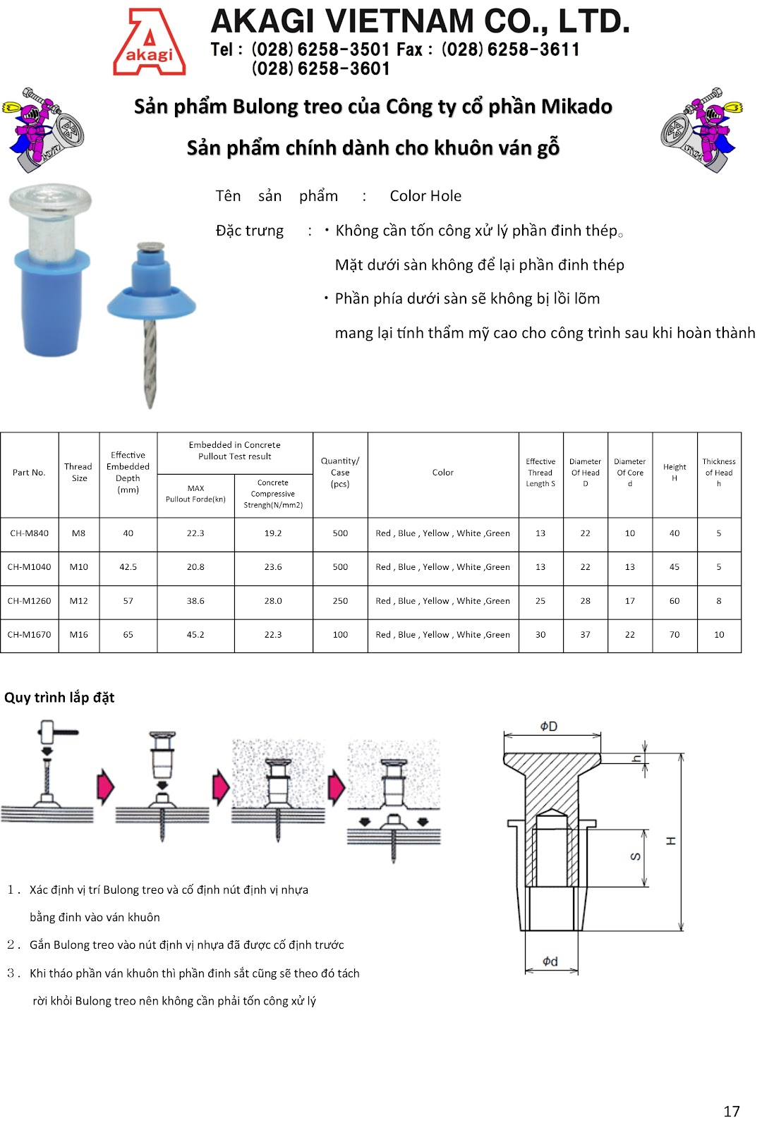 Công Ty Tnhh Akagi Việt Nam