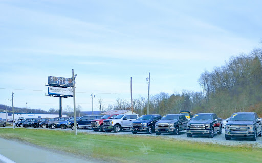 Car Dealer «Meegan Ford», reviews and photos, 117 Meegan Ford Rd, Mt Pleasant, PA 15666, USA