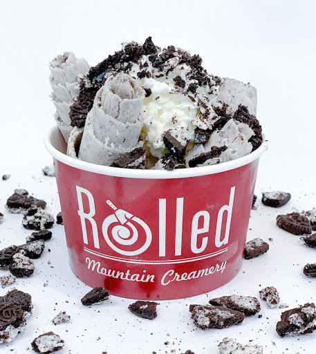 Ice Cream Shop «Rolled Mountain Creamery», reviews and photos, 75 Foothill Rd #5a, Reno, NV 89511, USA