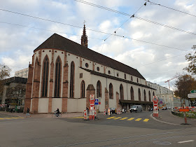 Christkatholische Kirche Basel-Stadt